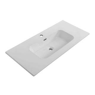 База под раковину Cezares подвесная с двумя выкатными ящиками, Альпака Брашированная, 1000x457x500, DUET-N-1000-2C-SO-AS-P